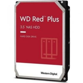 Hard drive western digital wd red plus nas 8tb/ 3.5'/ sata iii/ 128mb