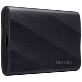 This is a samsung portable t9 2TB/usb 3.2 black