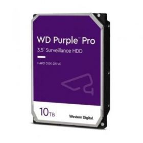 Western digital wd purple pro vigilância 10tb/3.5'/sata iii/disco rígido de 256mb