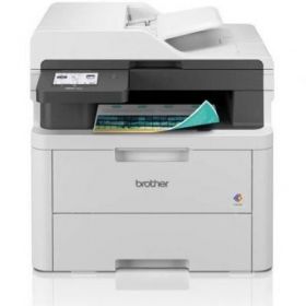 Multifunción Láser Color Brother MFC MFCL3740CDWRE1BROTHER