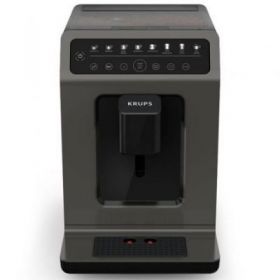 Express coffee maker krups classic edition/ 1450w/ 15 bars/ grey