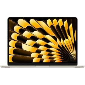 MacBook air 13,6'/ m3 8-core cpu/ 8gb/ 512gb ssd/ 10-core gpu/ blanco estrella