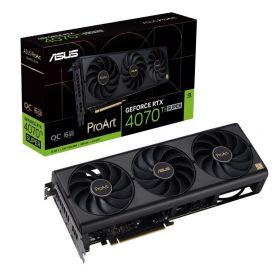 GRAPHICS CARD ASUS NVIDIA GeForce RTX 4070 Ti SUPER 16 GB is also available