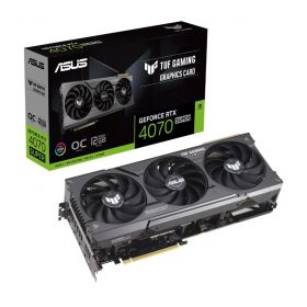 GRAPHICS CARD ASUS NVIDIA GeForce RTX 4070 SUPER 12 GB is also available