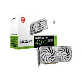 GRAPHICS CARD MSI NVIDIA GeForce RTX 4070 SUPER 12 GB is also available