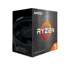 CPU AMD Escritorio Ryzen 5