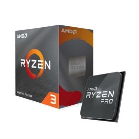 CPU AMD Escritório Ryzen 3 PRO 100-100000144BOXAMD