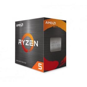 CPU AMD Escritório Ryzen 5 5500GT 100-100001489BOXAMD