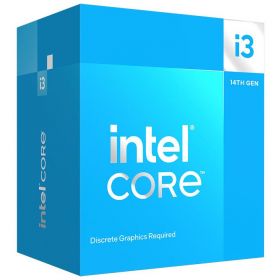 CPU INTEL Escritorio Core i3 Raptor Lake BX8071514100FSRMX2INTEL
