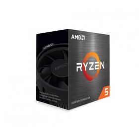 CPU AMD Escritório Ryzen 5 5600GT Cezanne 100-100001488BOXAMD