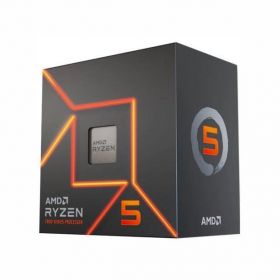 CPU AMD Desktop Ryzen 5 7600 Raphael  100-100001015BOXAMD