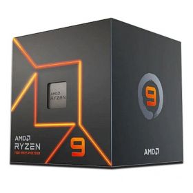 CPU AMD Escritorio Ryzen 9 Raphael AM5 100-100000590BOXAMD