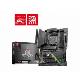 PLACA BASE MSI AMD B550 SAM4 ATX