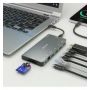 Docking USB Tipo ASUC-8P015-GRAISENS