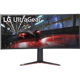 MONITOR LCD LG 38GN950P-B 37.5" Jogos Painel IPS 3840x1600 1 ms