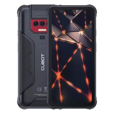Smartphone Cubot King Kong 8 CUBKK8RED Cubot