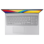Portátil Asus F1704VA-AU534 90NB10V1-M00KW0 ASUS