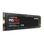 Disco duro Samsung 990 Pro 4 TB SSD MZ-V9P4T0BW SAMSUNG