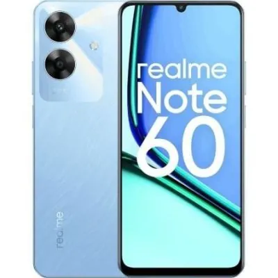 Smartphone Realme Note 60 6GB NOTE 60 6-128 BL REALME