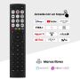 TV Hisense 65A7NQ 65" QLED UHD SMART TV HDR10 MTVLED0946 HISENSE