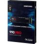 Disco duro Samsung 990 Pro 4 TB SSD M.2 PCIe Gen4 NVMe TLC