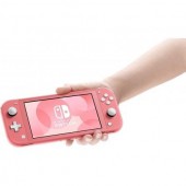 Nintendo Switch Lite Coral SWLITE CORALNINTENDO